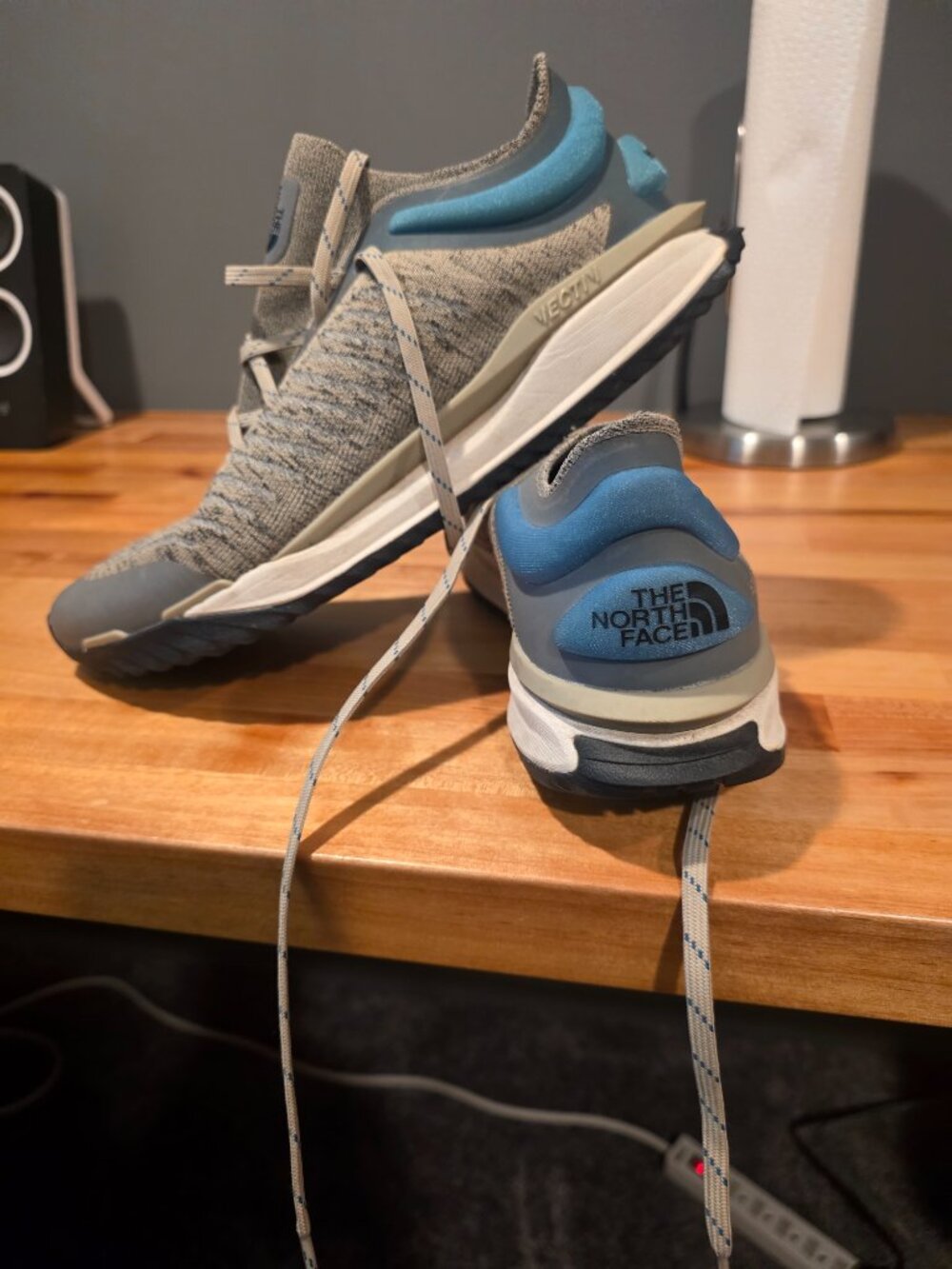 North Face 12.5 Hiking Shoes